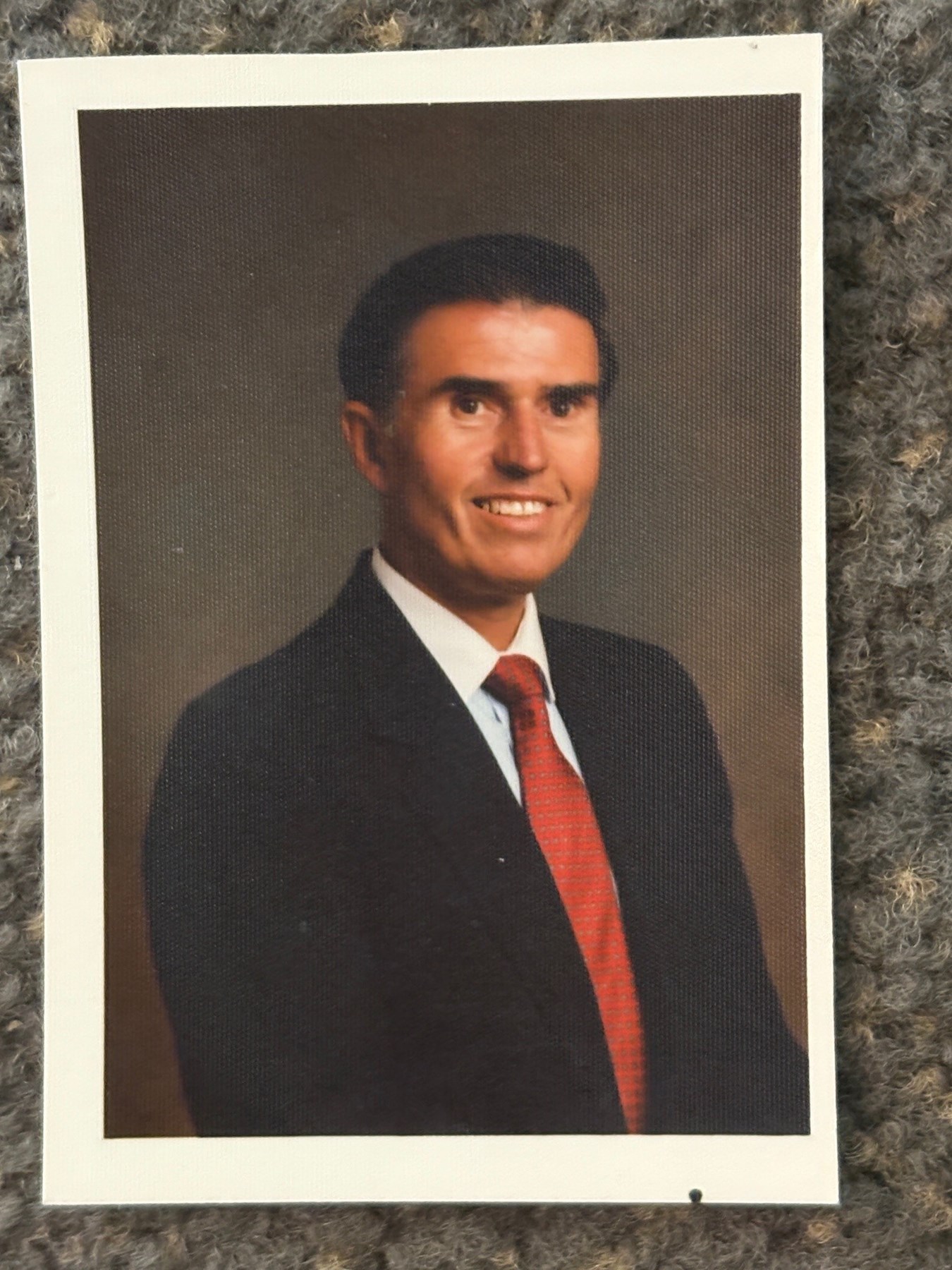 Obituary of James A. Mullen Jr.