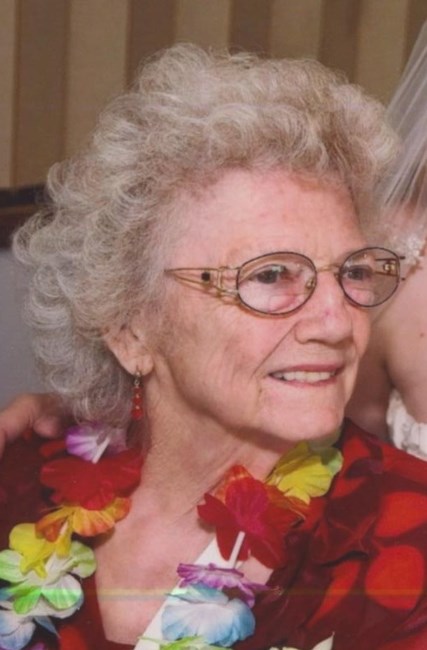 Dorothy Douglas-Paxton Obituary