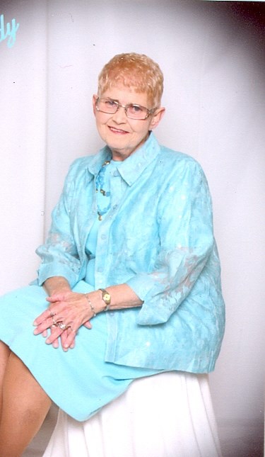 Avis de décès de Judith Ann Reynolds