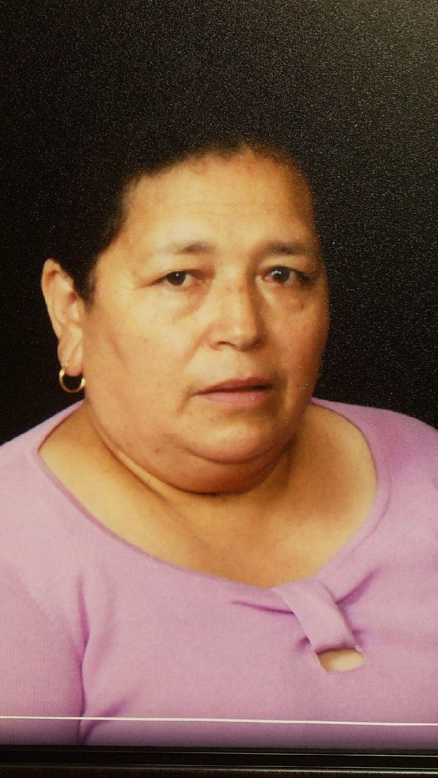 Obituary of Maria Salud Alvarado Saenz
