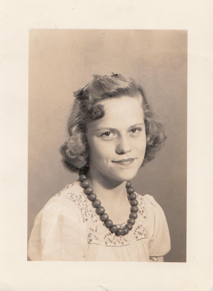 Obituary of Ora Mae Burgess Henderson
