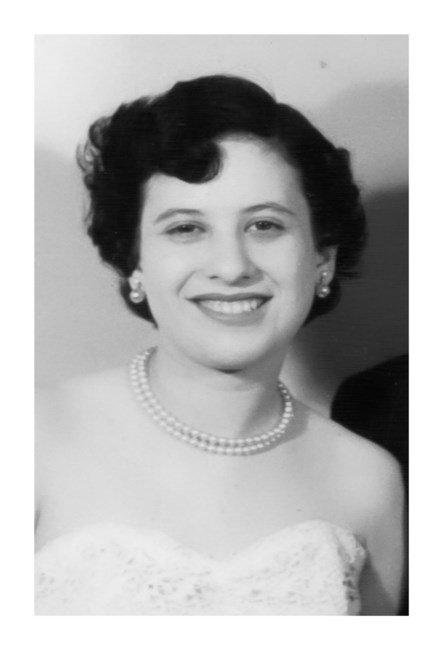 Obituary of Gloria Rose Levin