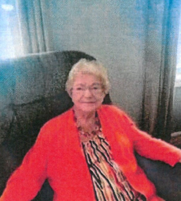 Obituary of Irene Jean Dufresne