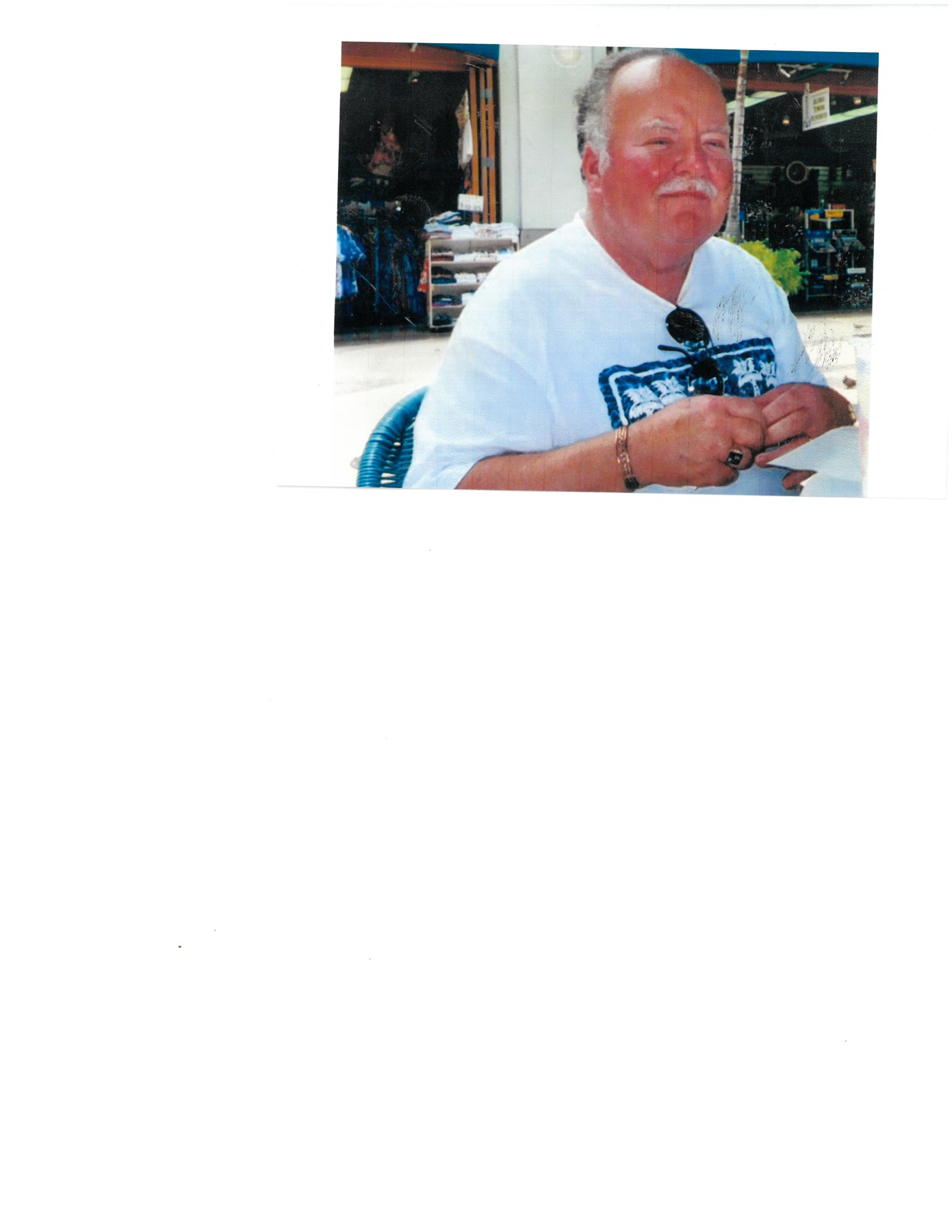 Obituario de Daniel E. Higgins