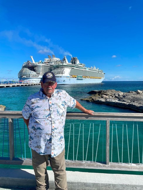 Obituary of George Gary Pitts