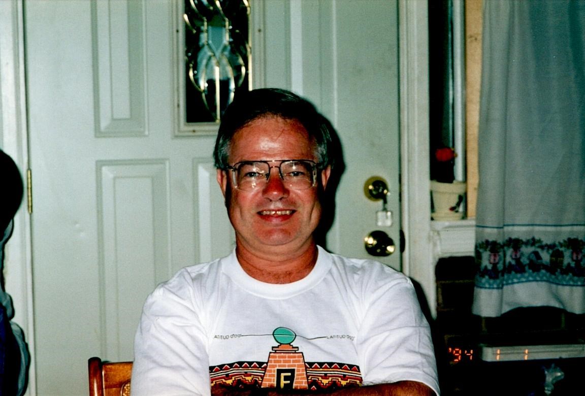 Obituary of Wayne E. McLaughlin