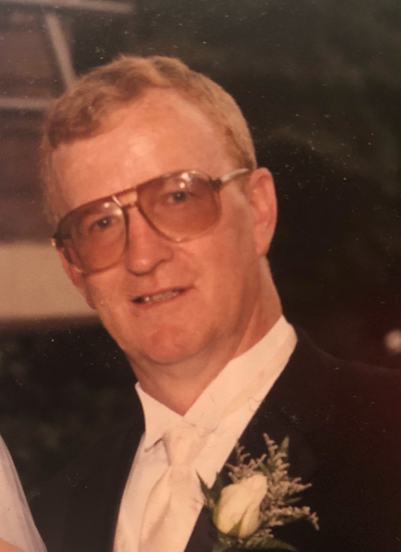 Obituary of Edward Sweeney