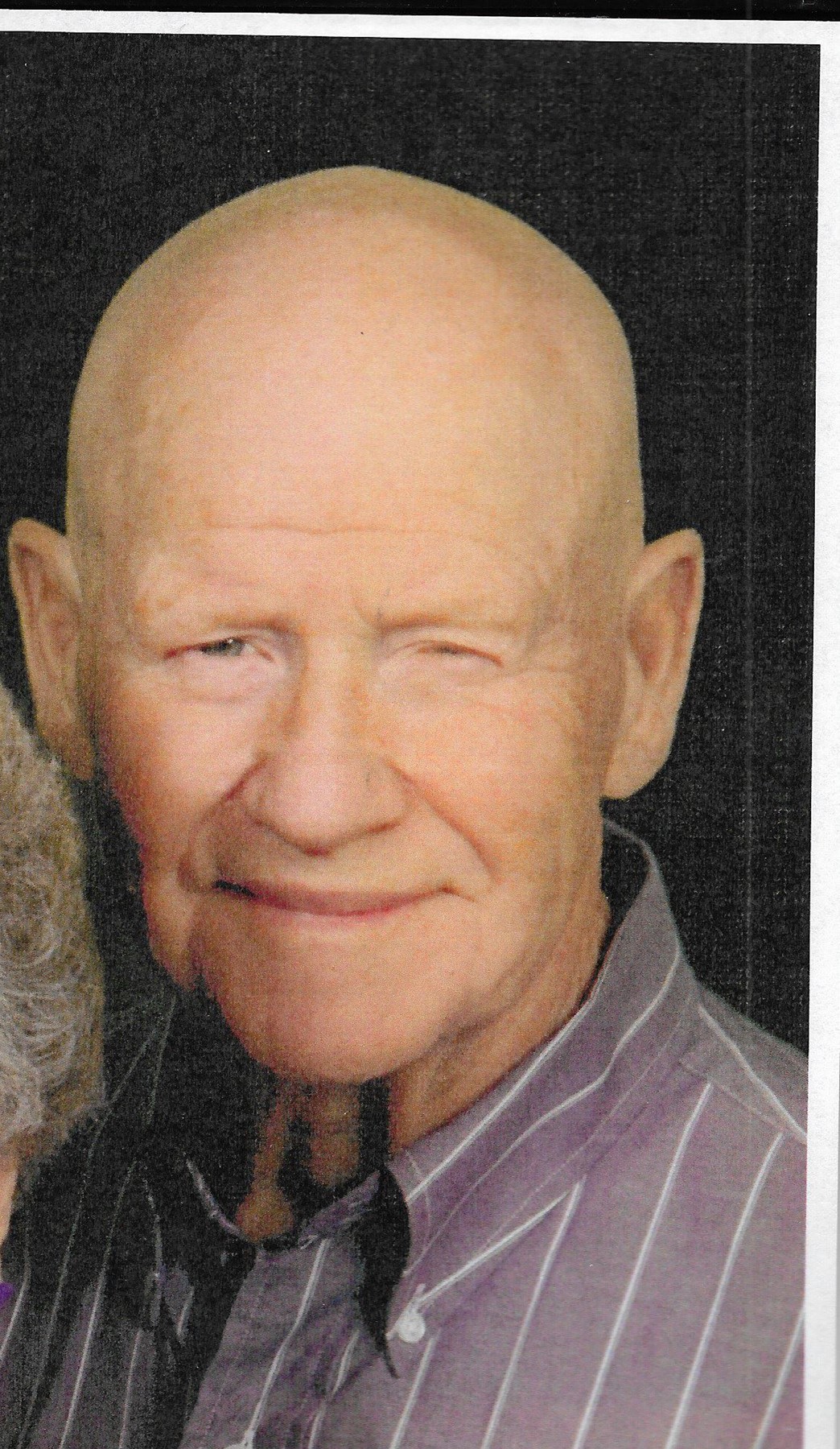 Obituary of Conley "Red" Floyd Lewis