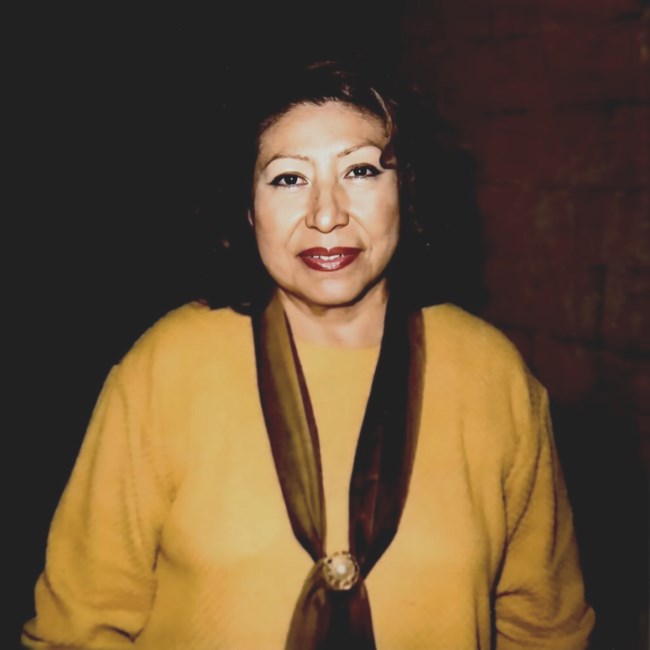 Obituary of Ramona Rocha