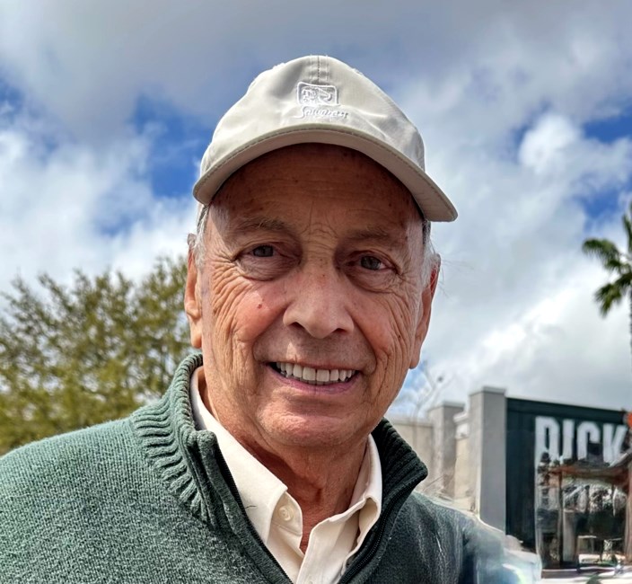 Obituary of Charles F. Zarcone