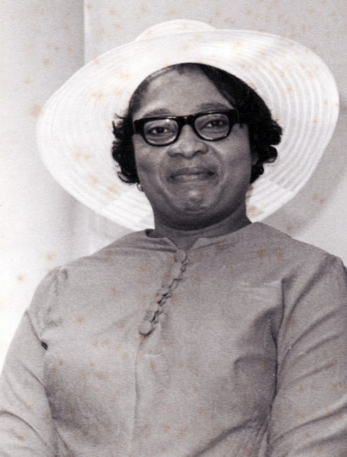 Obituary of Enisotha Josiah