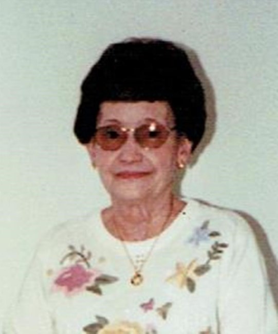 Obituary of Betty Payne