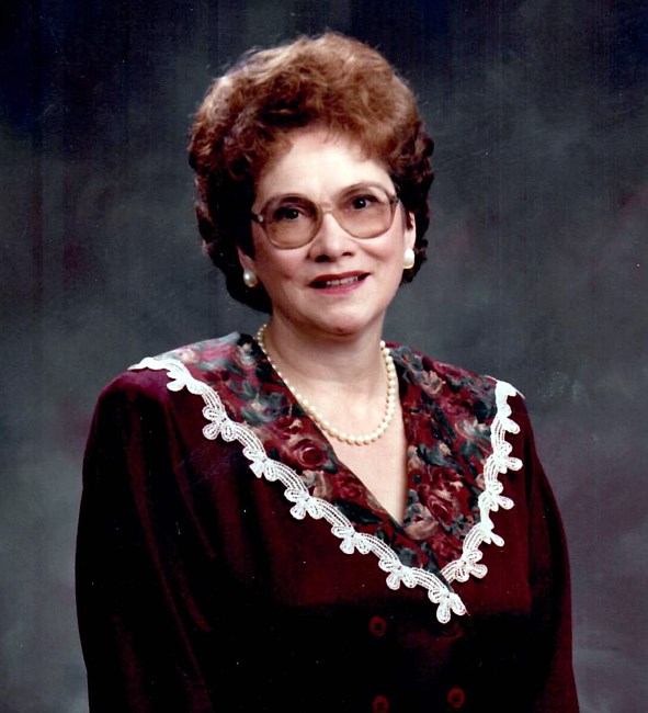  Obituario de Joyce Hilton Groves