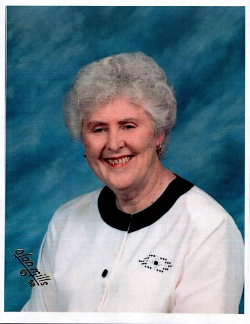 Obituary of Erma Braden