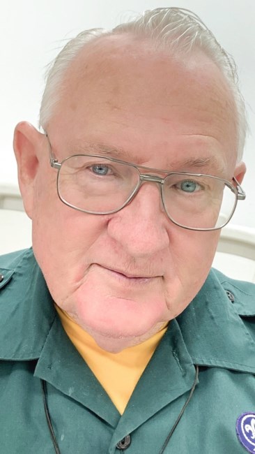 Obituary of Larry Cotton Grona