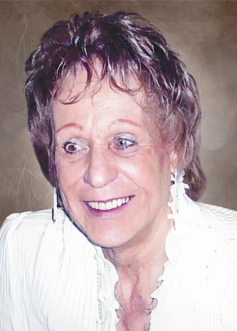 Obituary of Rita Dubois (née Coulombe)
