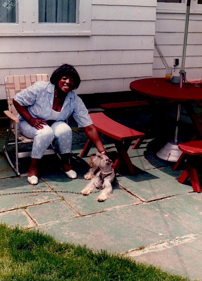 Obituary of Bertha Lee Parnell