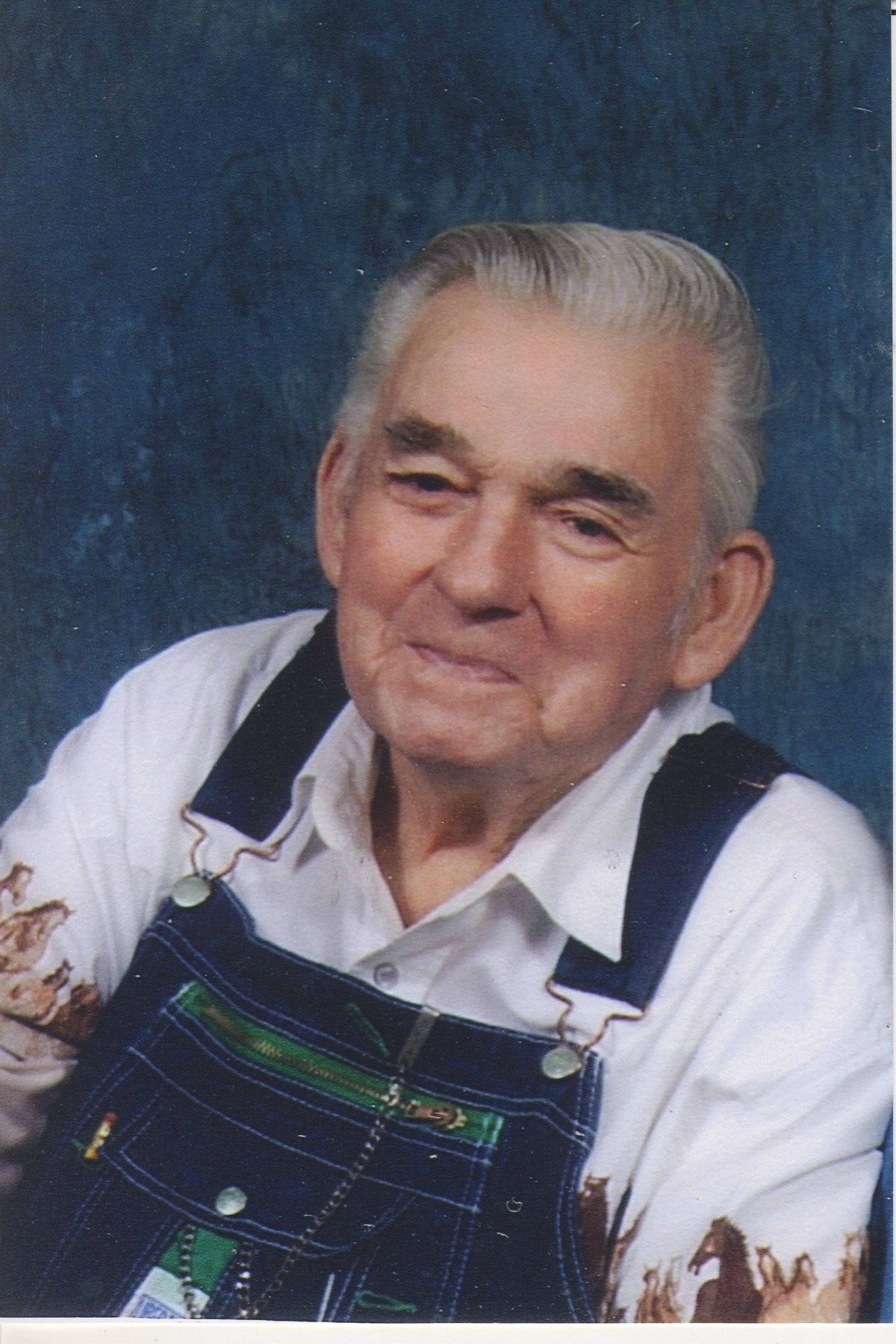 Obituary of Mr. Herman D. Trammell