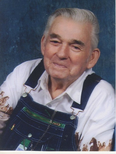 Obituary of Mr. Herman D. Trammell