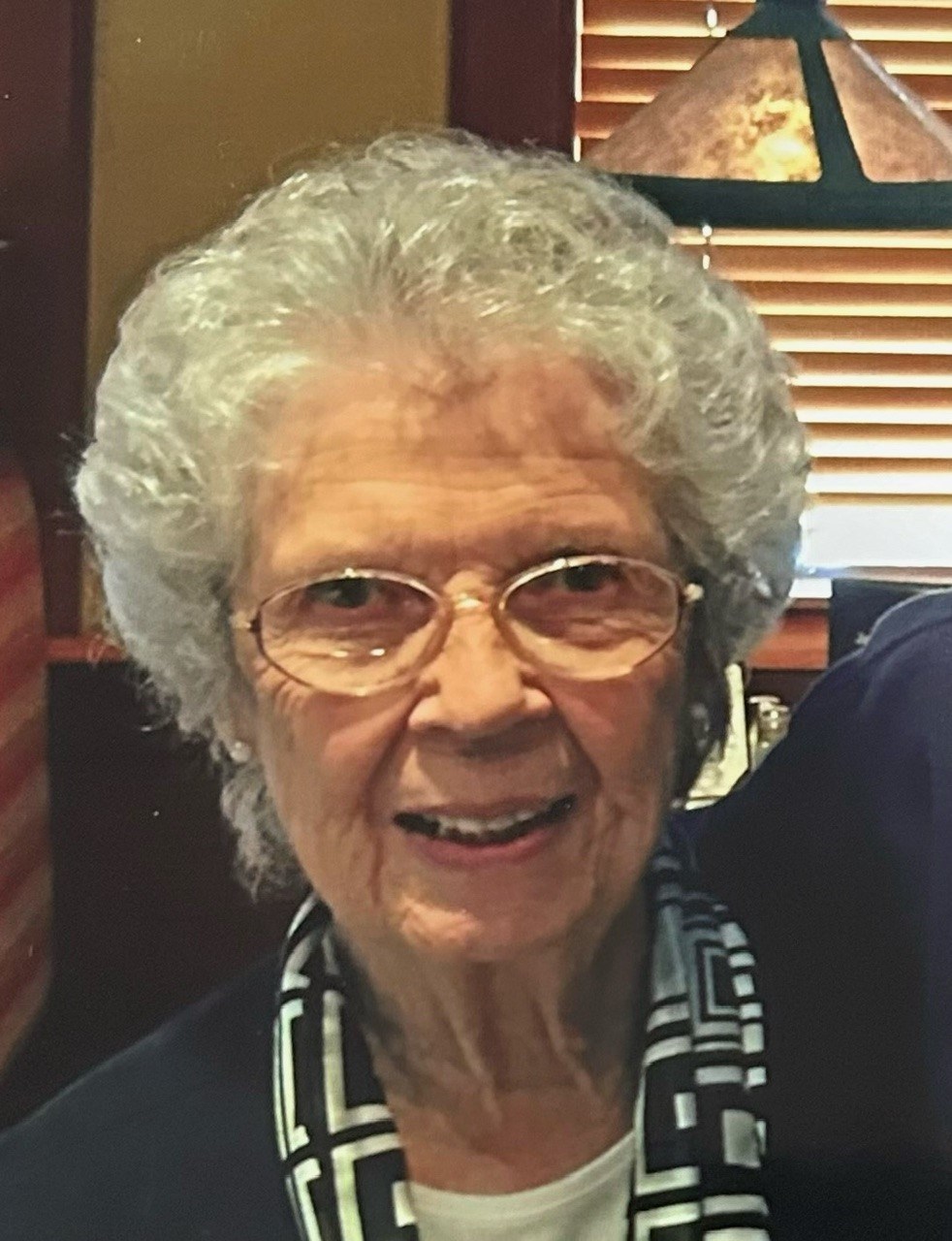 Obituary of Mrs. Violet Jean Ort
