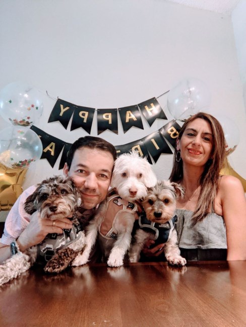 Obituary of Sandra Martinez