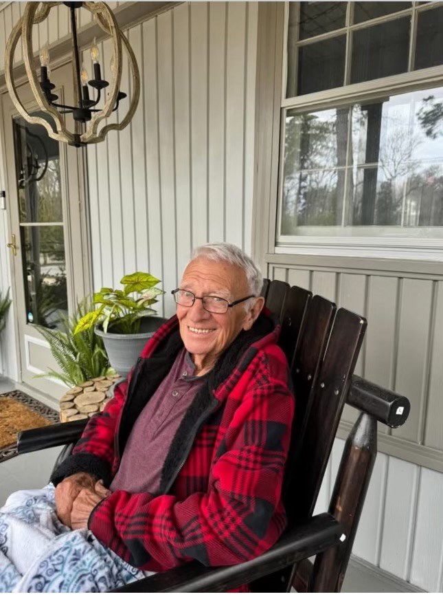 Obituary of William Lawrence Rice