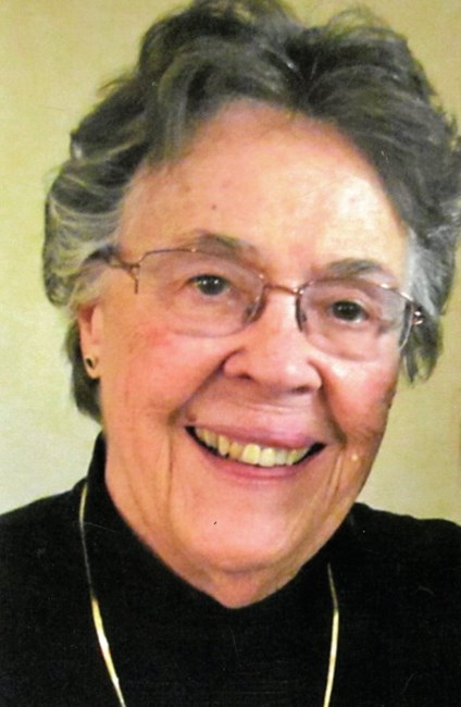 Obituary of Eileen Ann Peckskamp Barbour