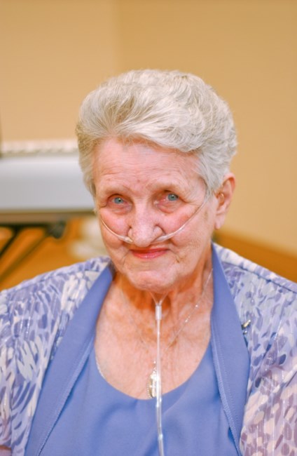 Obituary of Mary Jo Neer Morrison