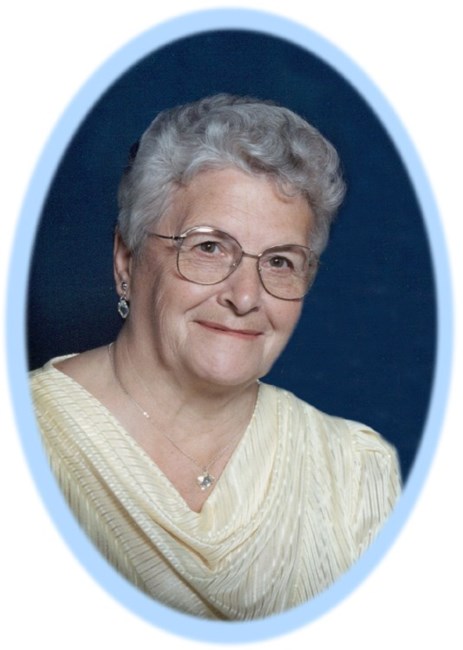 Obituary of Frances May Corbett