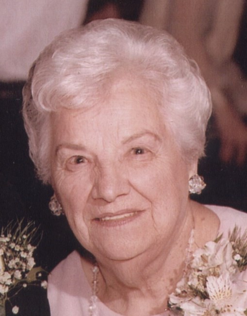 Obituary of Mrs Helen Frances McKinley