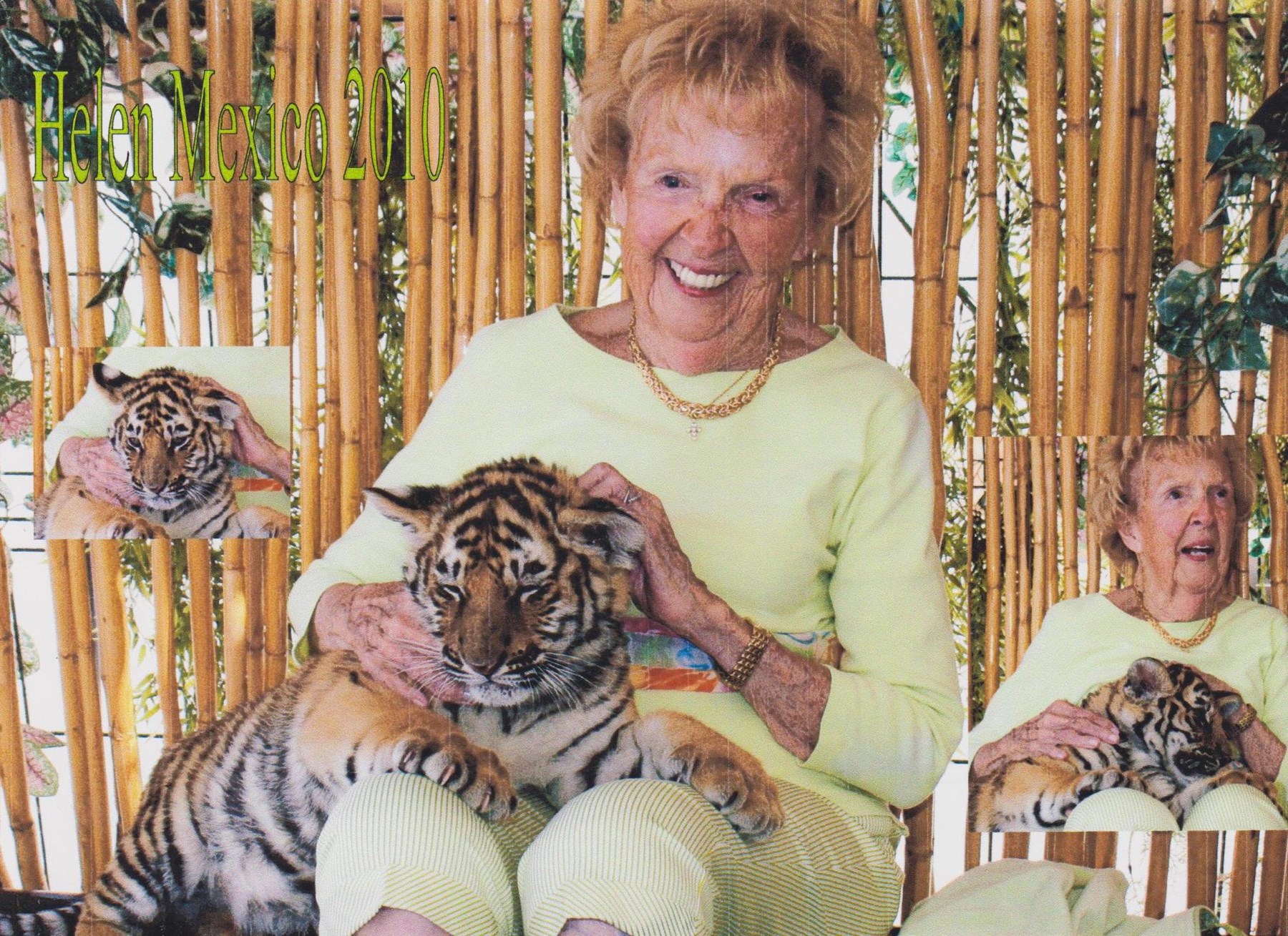 Obituary of Helen Mary Paslaqua