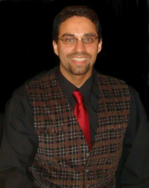 Obituary of Robert Nahum Rios