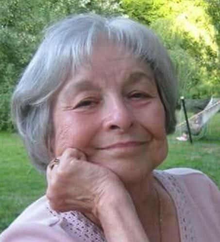 Obituary of Gretchen Cecile Bonnin