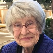 Avis de décès de Wilma M. Bryan