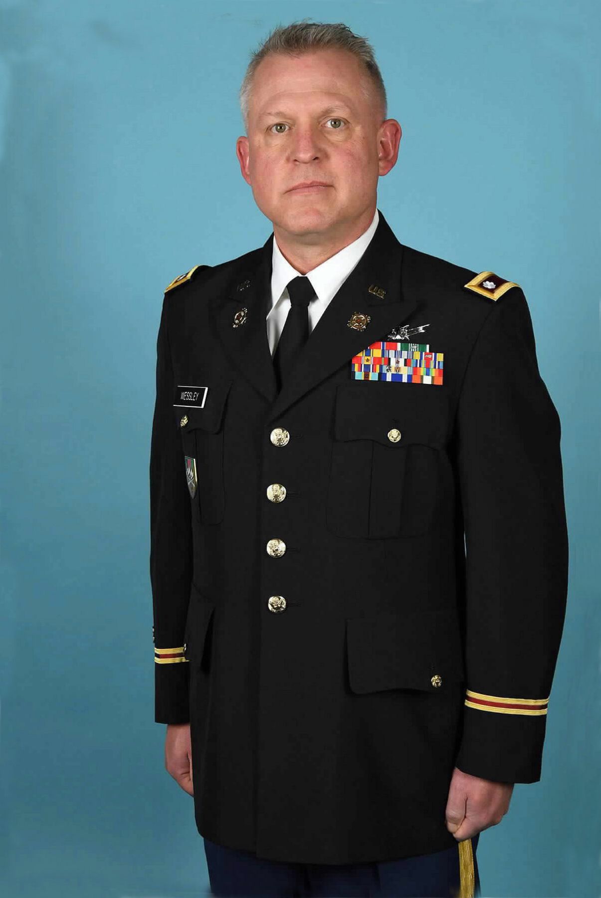 Obituary of Douglas Michael Wessley