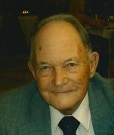 Obituary of John Robert Wiley