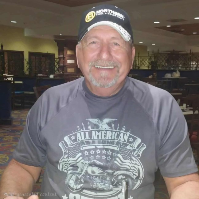 Obituary of Danny Joseph Breaux Sr.