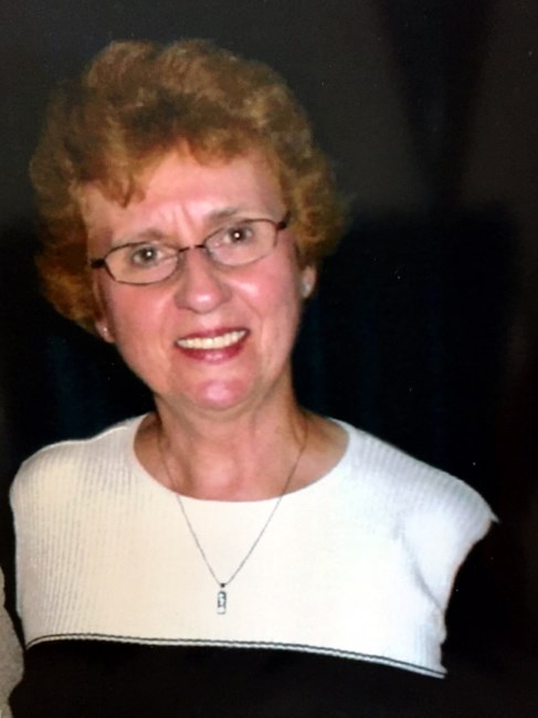 Obituary of Hilda Jane Harper