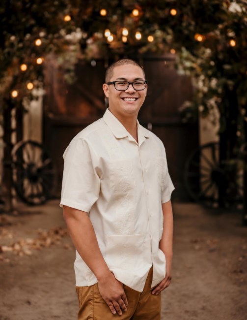 Obituary of Jared Robert Venegas