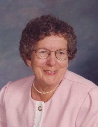 Obituary of Clementine Ruth Mueller Egts