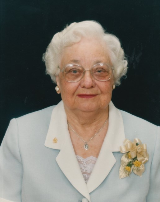 Obituary of Mary M Patchak Schrader