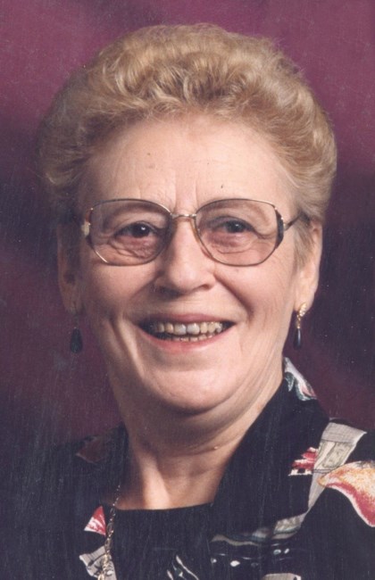 Obituary of Annette Marie Luce Benvenuto