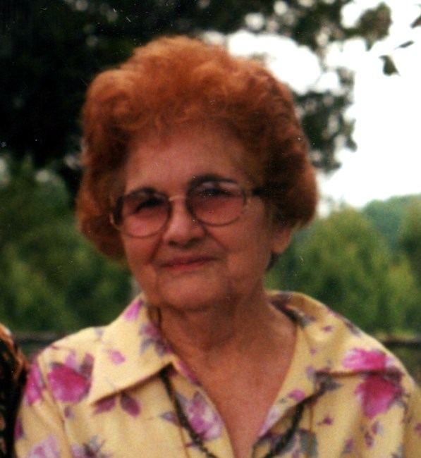 Obituary of Lucy Lee McClintock