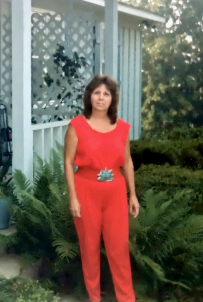 Obituary of Edith Marie Koonce