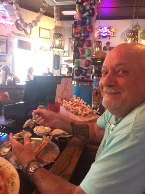 Obituary of Charlie Thomas Collins