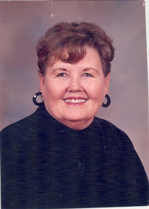 Obituary of Peggy Blackmore Tombs