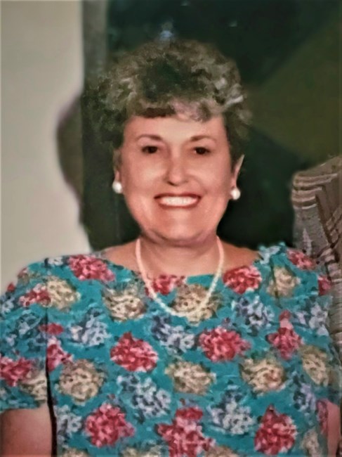 Obituary of Della Mae Burke