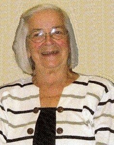 Obituary of Florence Jane VanWagner