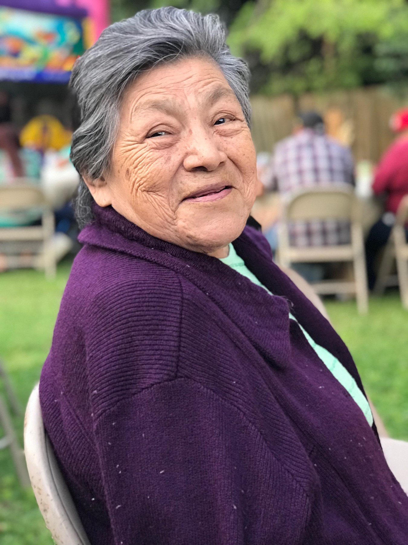 Obituary of Esther Espitia