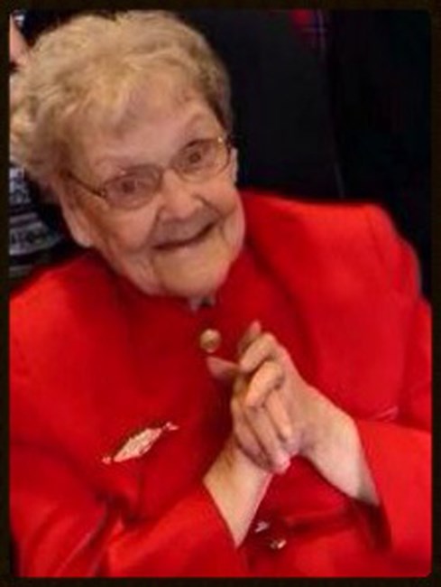 Obituary of Dorothy Ilene McClelland